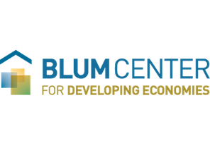 Blum Center for Developing Economies homepage